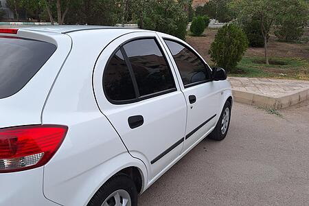 تیبا 2 EX - 1400