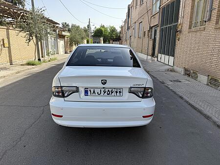 سمند سورن پلاس EF7 بنزینی - 1399
