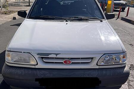 پراید 131 EX - 1393