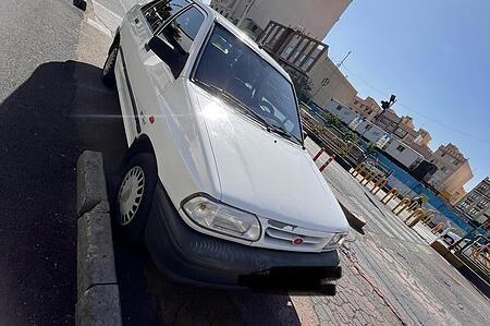پراید 131 EX - 1393
