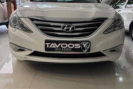 هیوندای سوناتا اتوماتیک NF 2400 - 2013