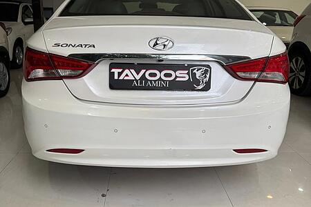 هیوندای سوناتا اتوماتیک NF 2400 - 2013