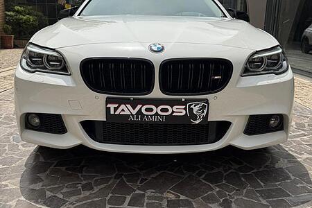 ب ام و سری 5 528i - 2013
