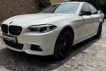 ب ام و سری 5 528i - 2013