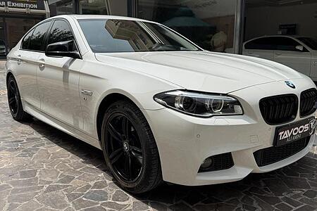 ب ام و سری 5 528i - 2013