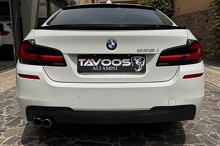 ب ام و سری 5 528i - 2013