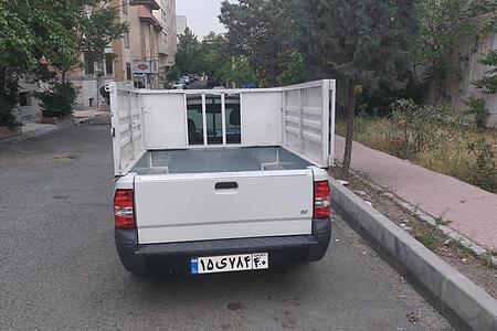 پراید 151 SE - 1402