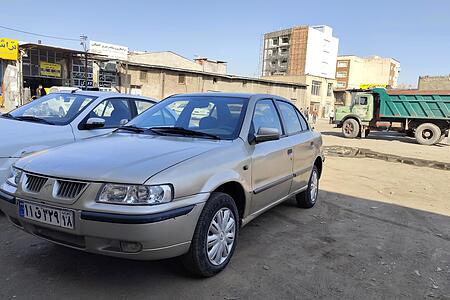 سمند LX XU7 - 1385
