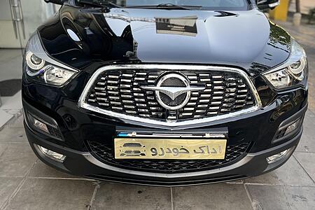 هایما S5 6 سرعته اتوماتیک - 1404