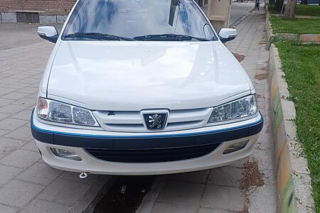 پژو پارس XU7ساده - 1400