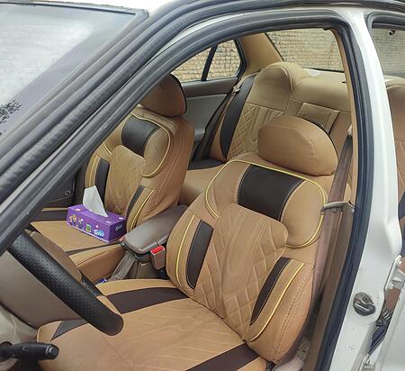 سمند LX XU7 - 1389