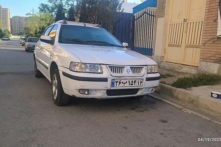 سمند SE - - 1391
