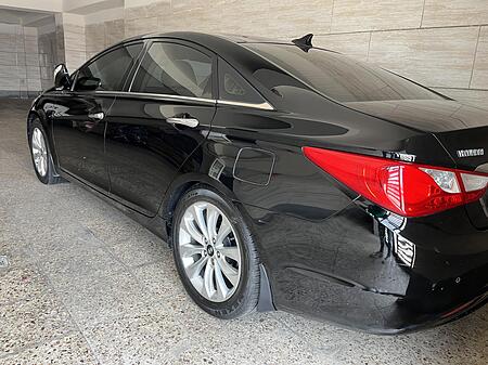 هیوندای سوناتا اتوماتیک NF 2400 - 2012