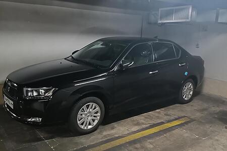 دنا پلاس ۶ دنده EF7P - 1404