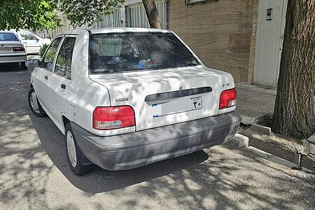 پراید 131 EX - 1398