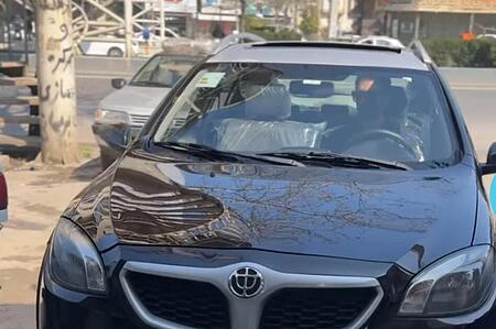 خودرو برلیانس، C3 کراس آگهی ann_17764512