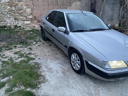 سیتروئن زانتیا SX - 1386