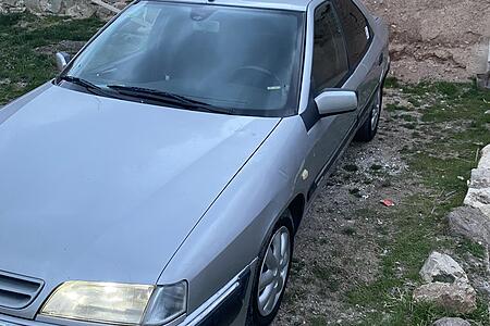 سیتروئن زانتیا SX - 1386
