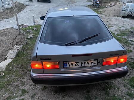 سیتروئن زانتیا SX - 1386