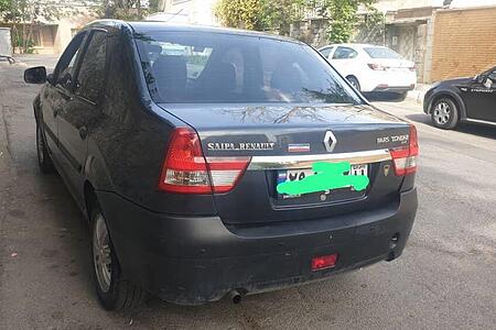 رنو تندر 90 E0 - 1397