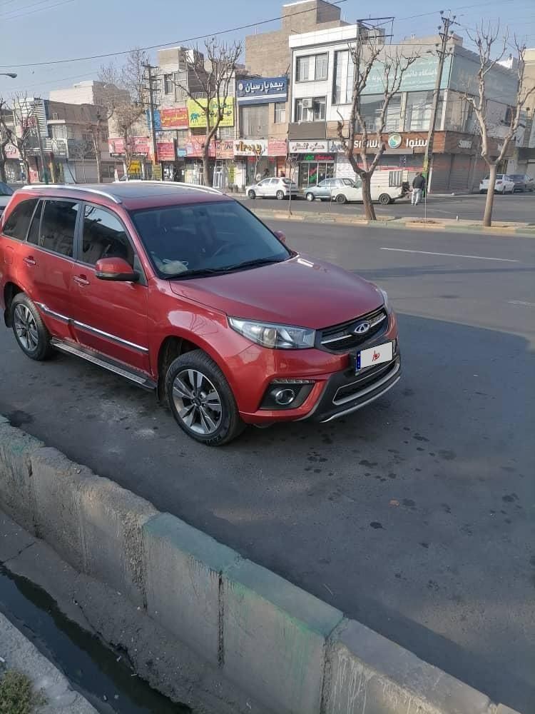 ام وی ام X33 S اتوماتیک اسپرت - 2019