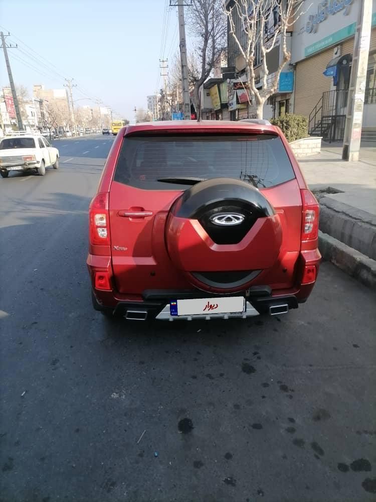ام وی ام X33 S اتوماتیک اسپرت - 2019