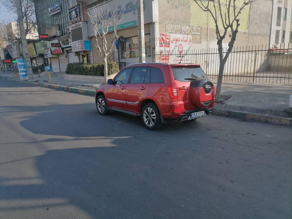 ام وی ام X33 S اتوماتیک اسپرت - 2019