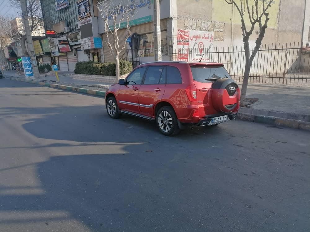 ام وی ام X33 S اتوماتیک اسپرت - 2019