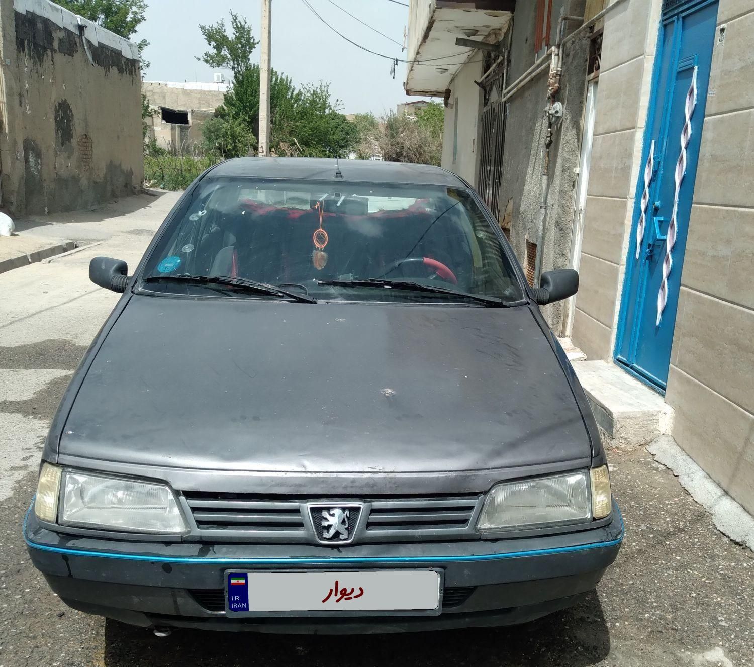 خودرو پژو، روآ آگهی ann_17764868