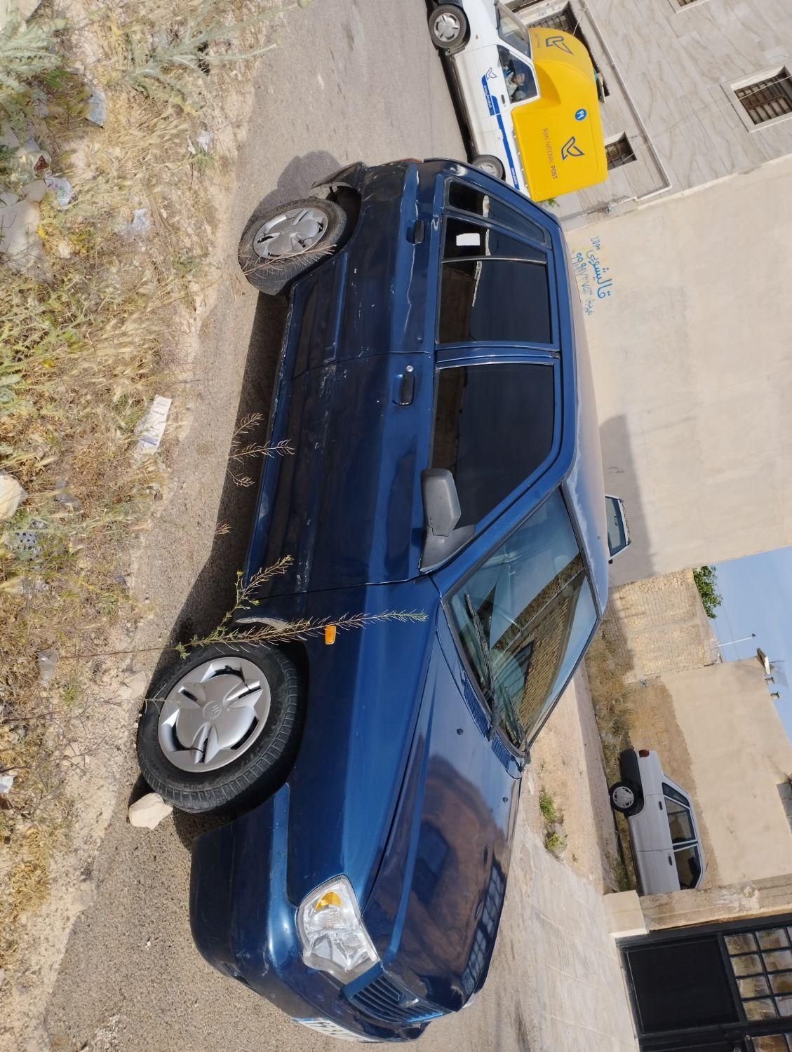 پراید 111 LX - 1388