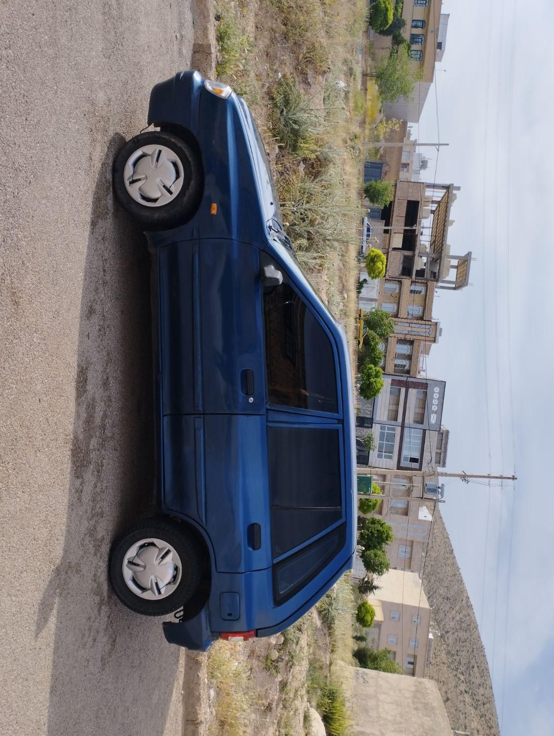 پراید 111 LX - 1388