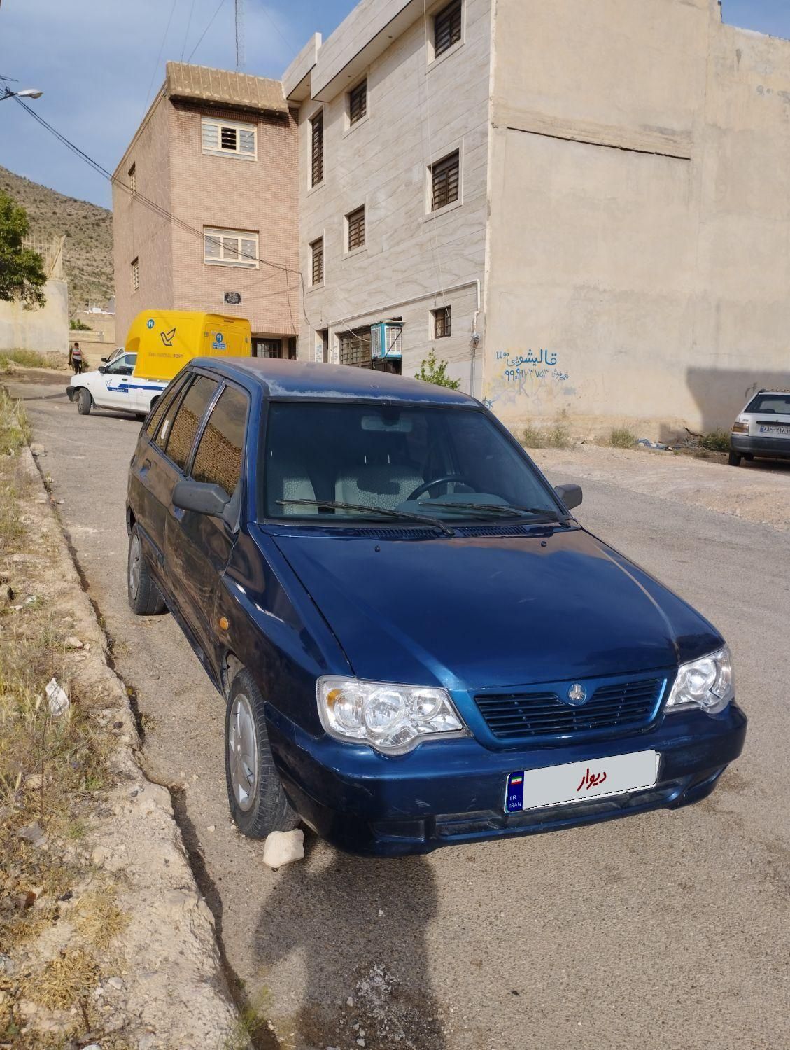 خودرو پراید، 111 آگهی ann_17764870