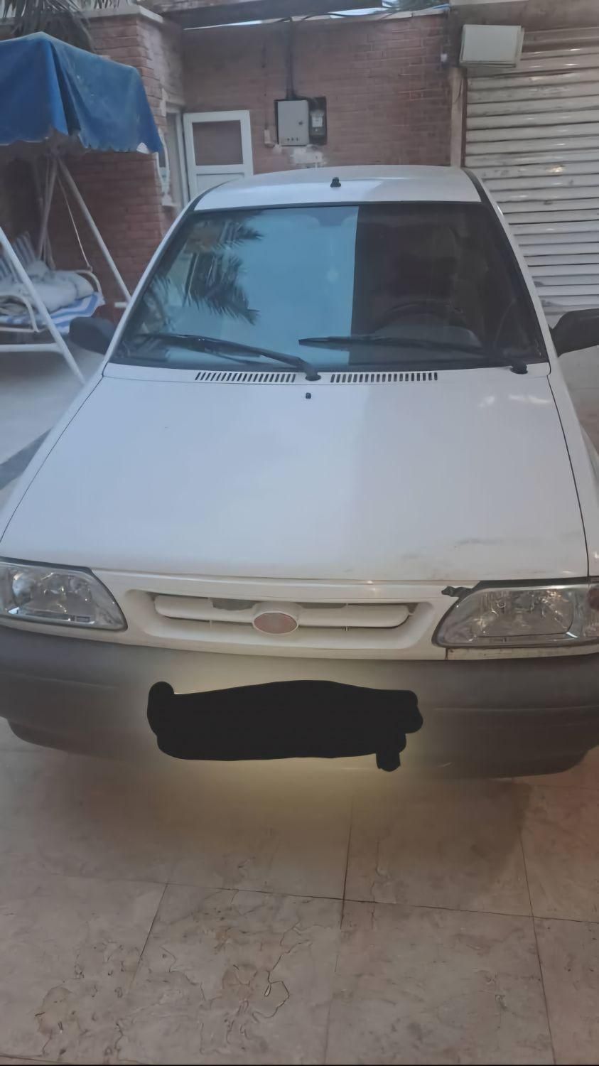 پراید 131 SX - 1396