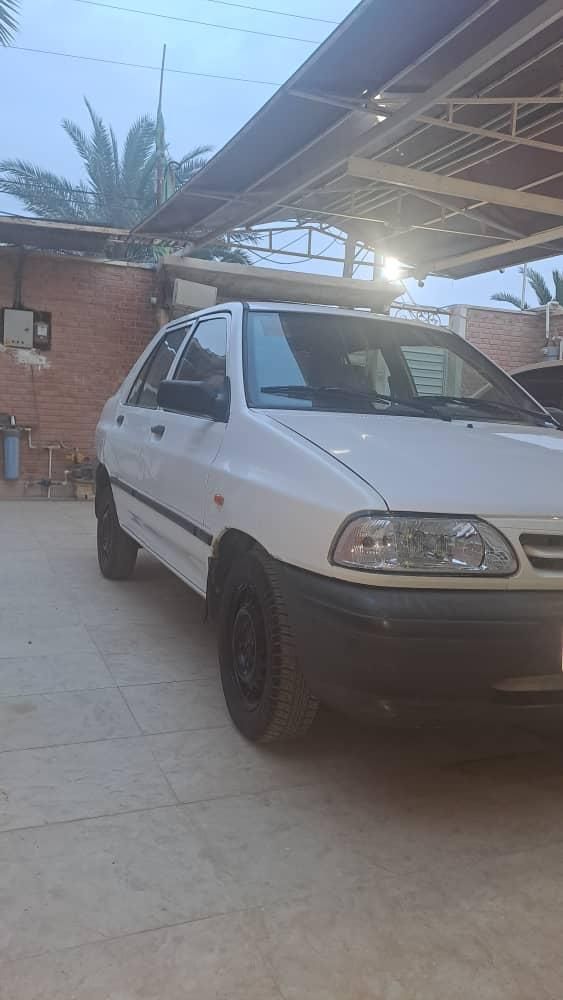 پراید 131 SX - 1396