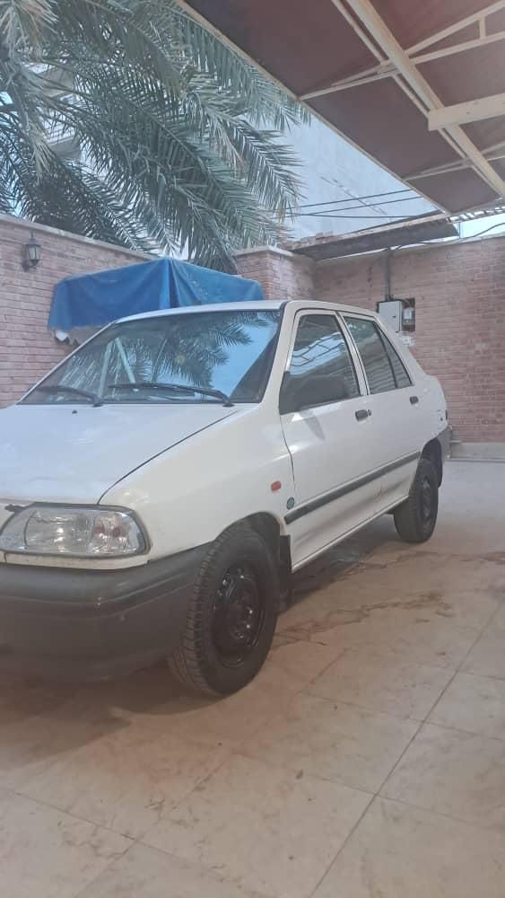 پراید 131 SX - 1396