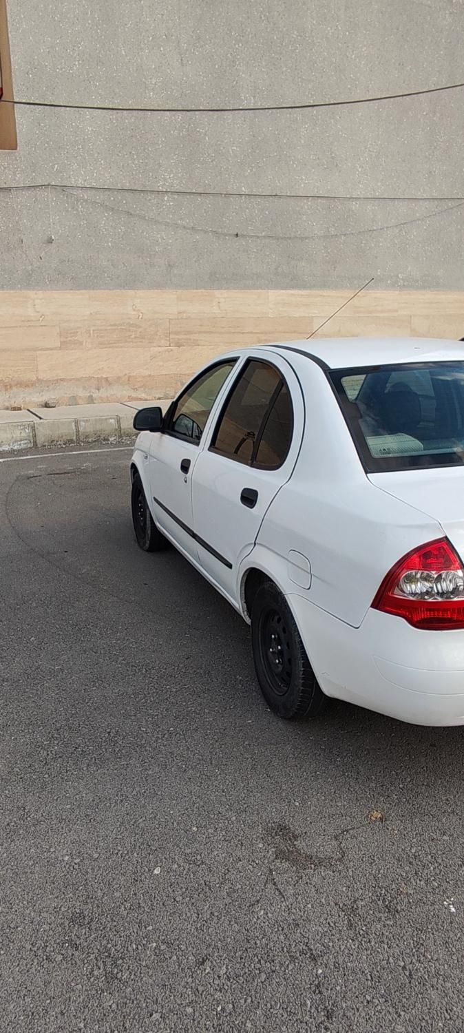 تیبا صندوق دار SX - 1396