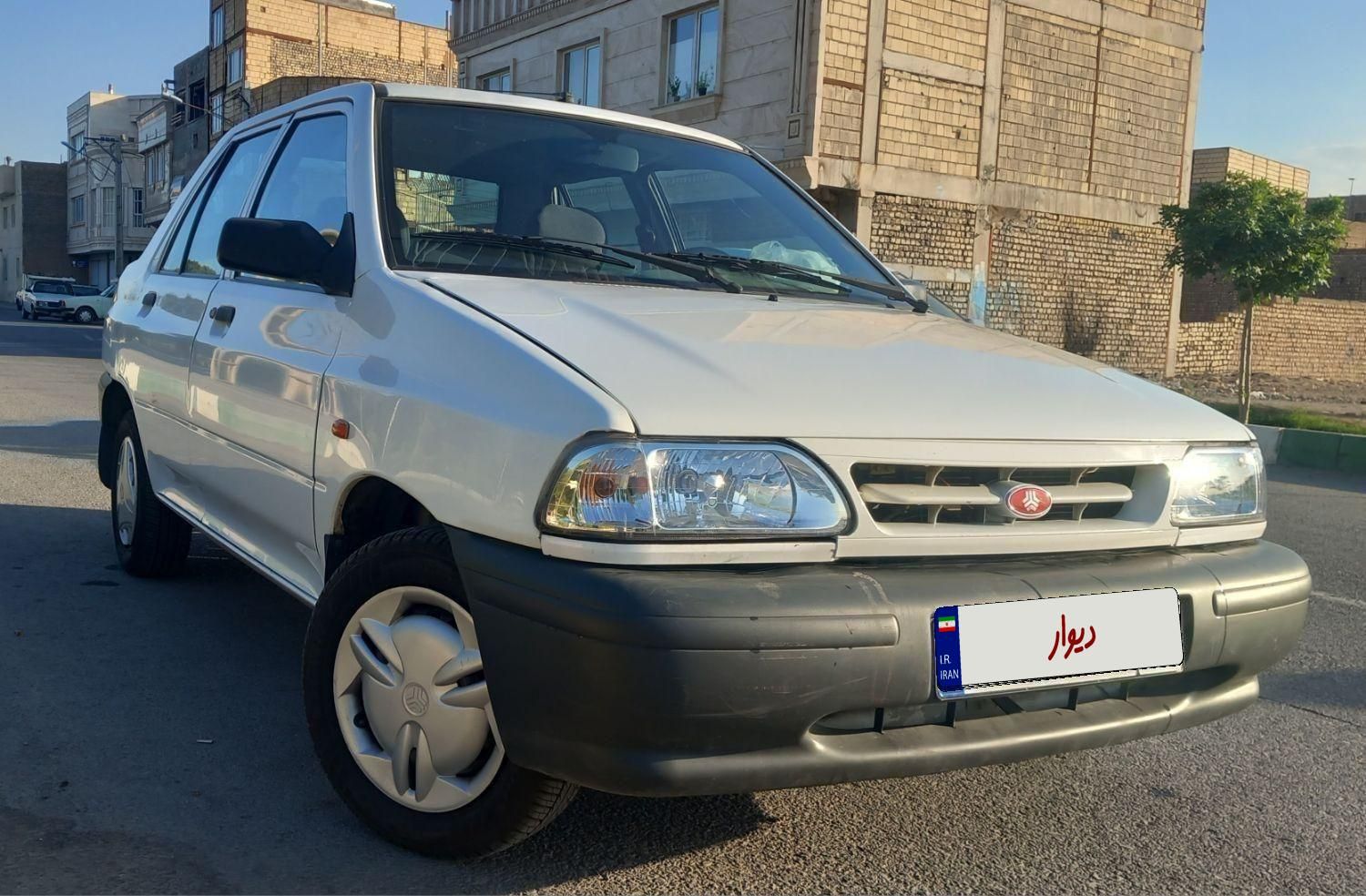 پراید 131 SE - 1397
