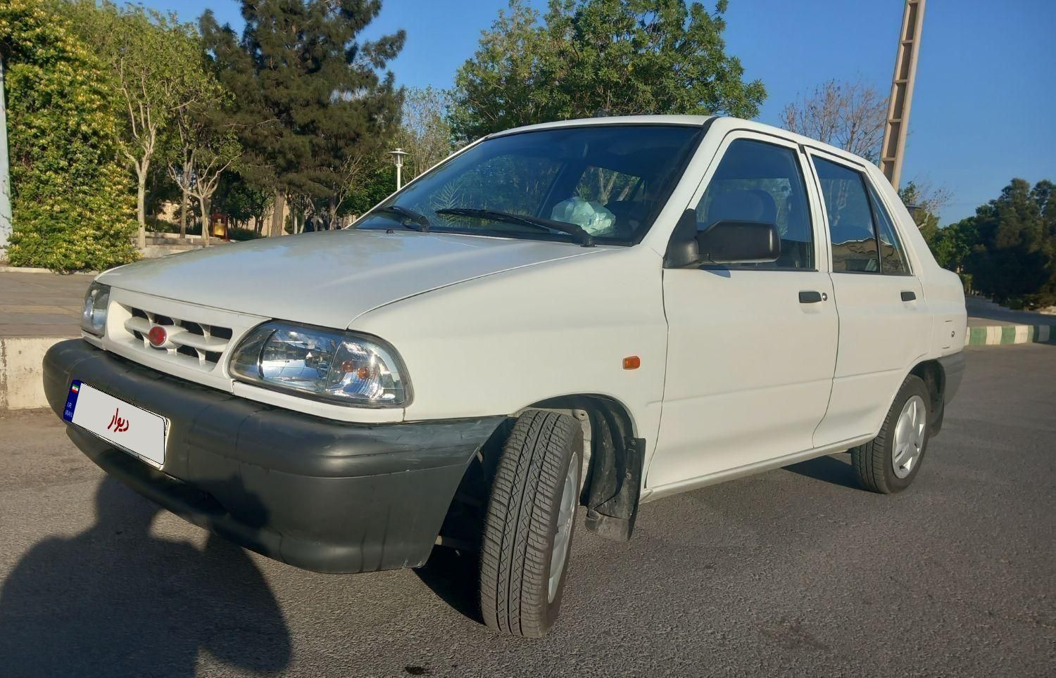 پراید 131 SE - 1397