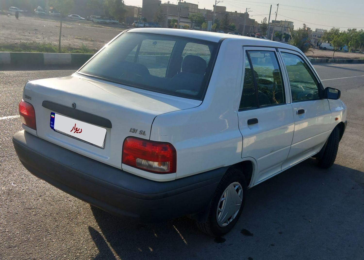 پراید 131 SE - 1397