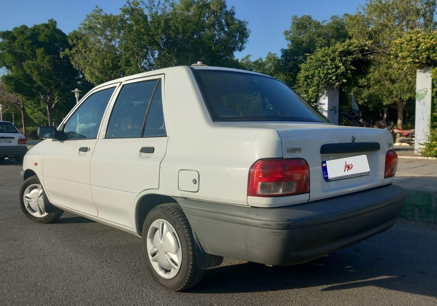 پراید 131 SE - 1397