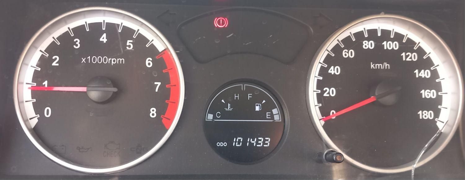 پراید 131 SE - 1397