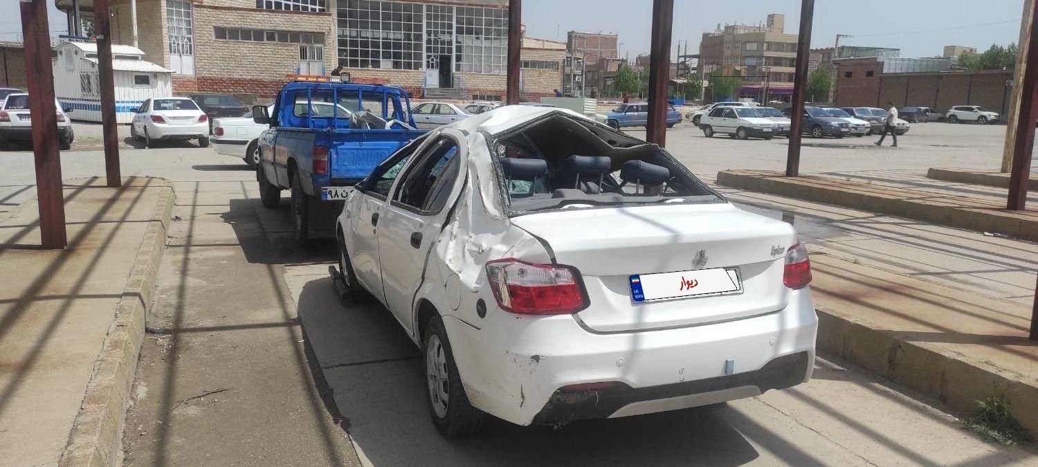 ساینا S دنده ای بنزینی - 1403