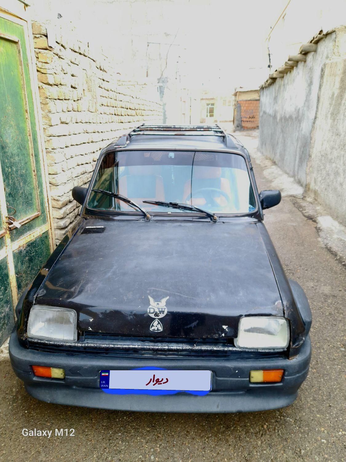 خودرو رنو، پی کی آگهی ann_17764901