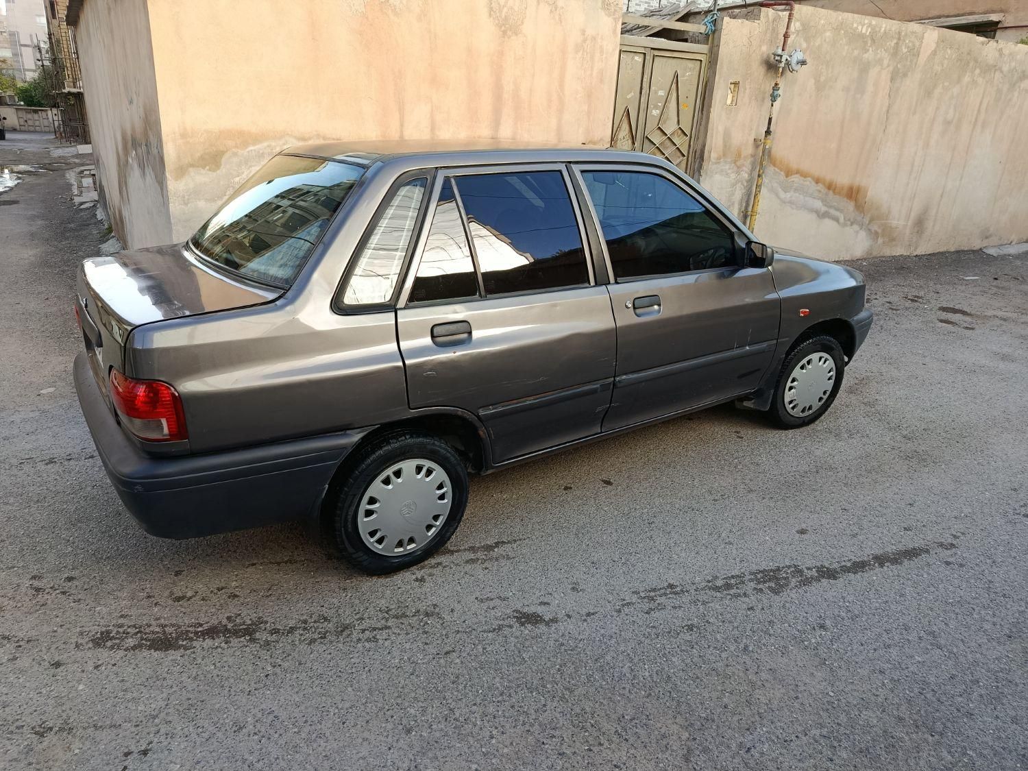 پراید 131 SX - 1390
