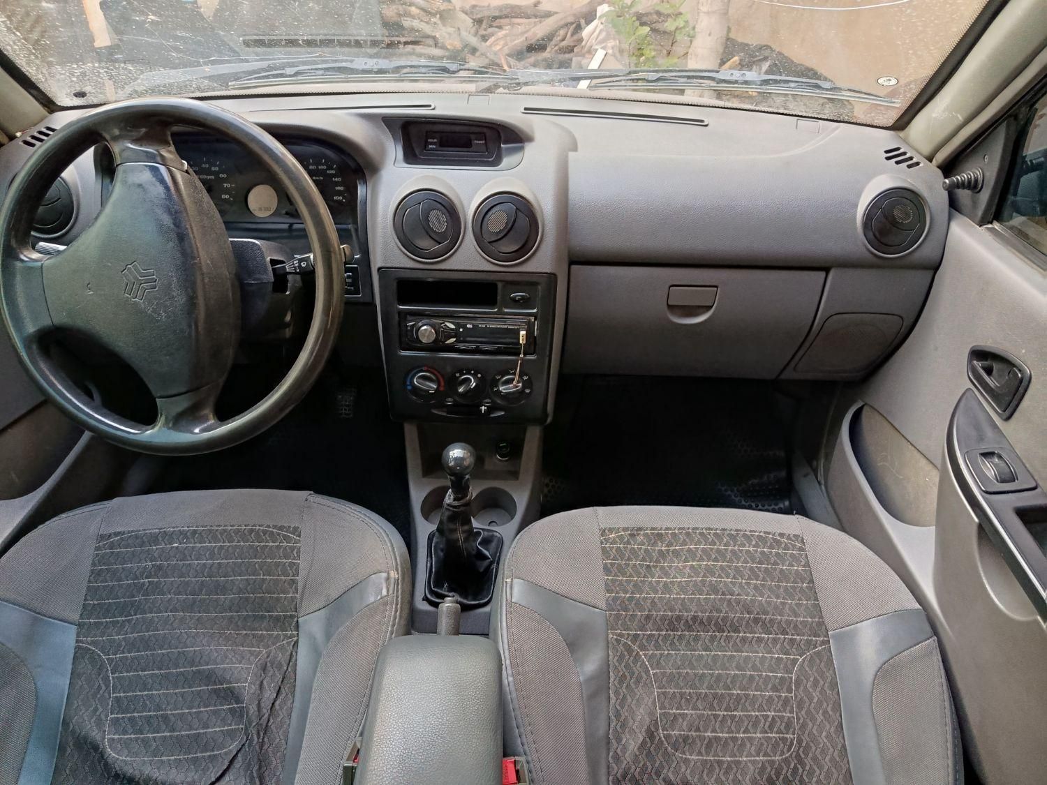 پراید 131 SX - 1390