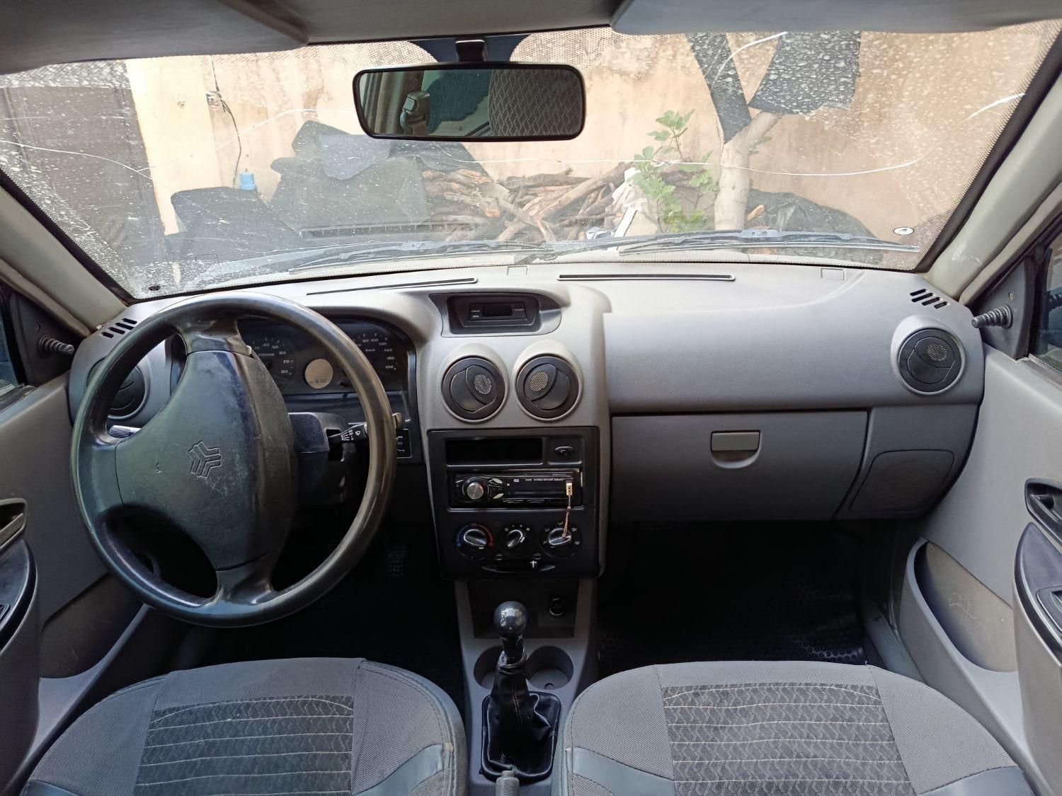 پراید 131 SX - 1390