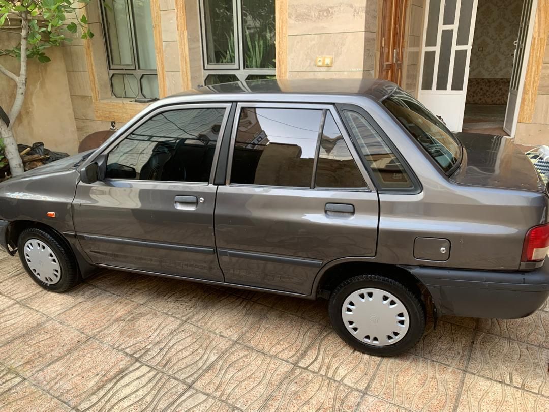 پراید 131 SX - 1390