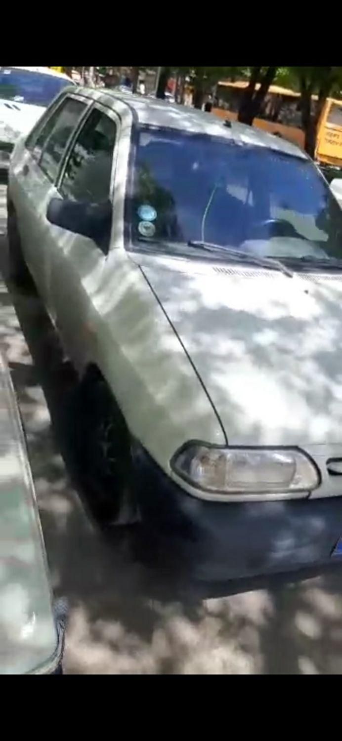 پراید 131 SX - 1393