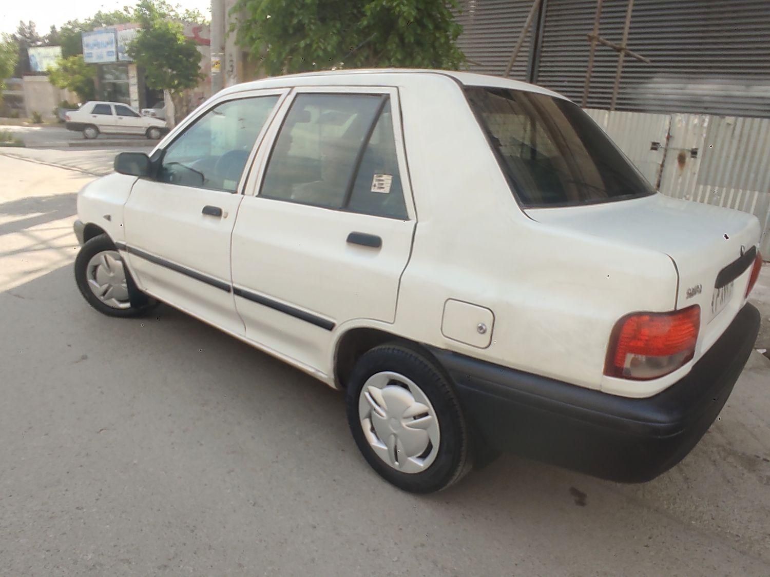 پراید 131 SX - 1395