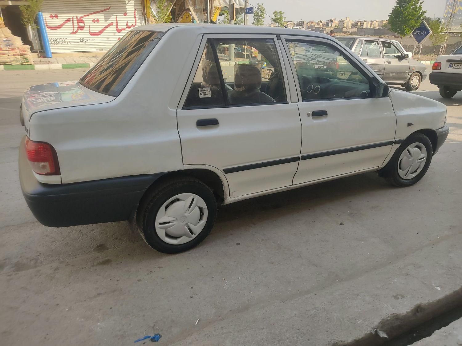 پراید 131 SX - 1395